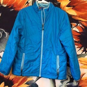 REI kids light weight coat